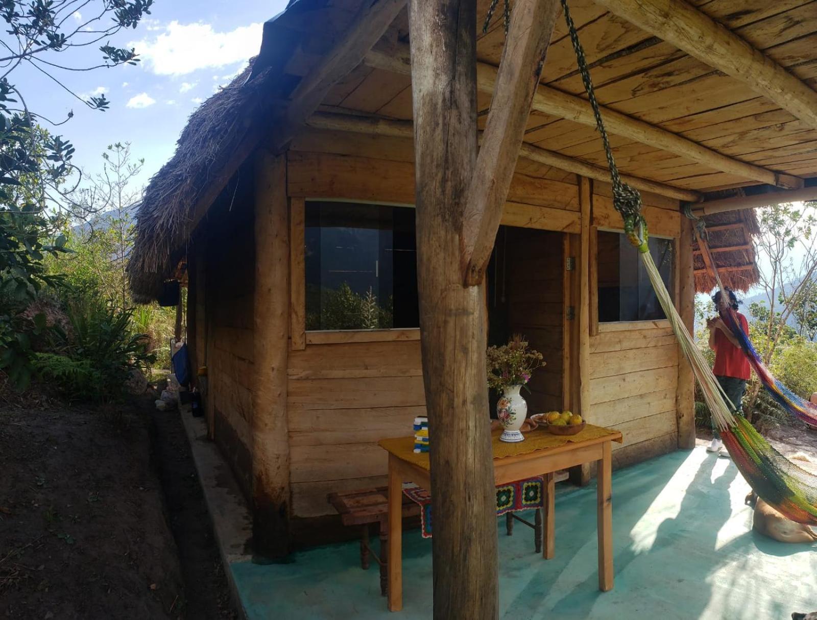 Gocta Dulce Hogar Cocachimba Exterior foto