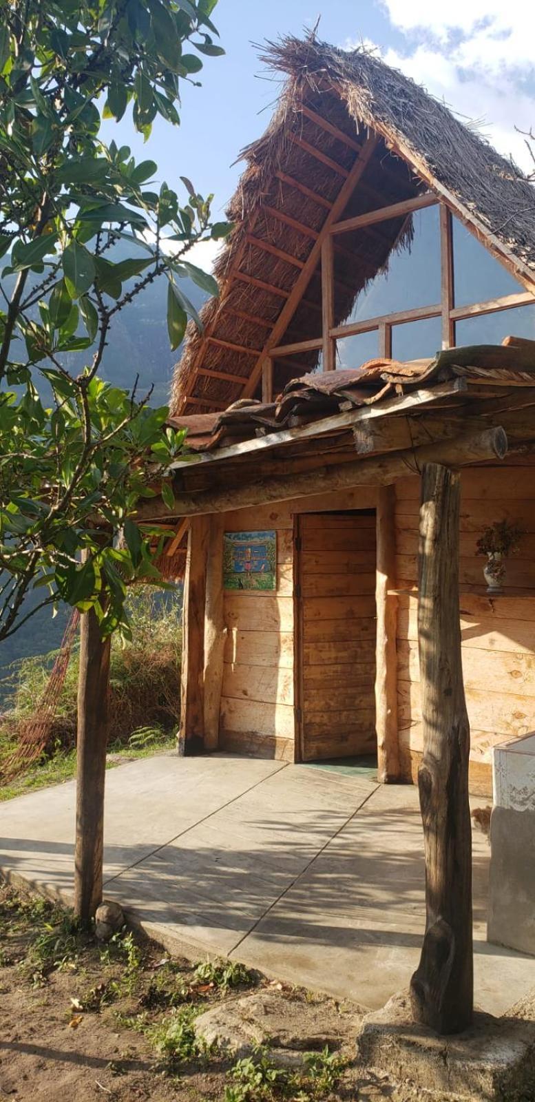 Gocta Dulce Hogar Cocachimba Exterior foto